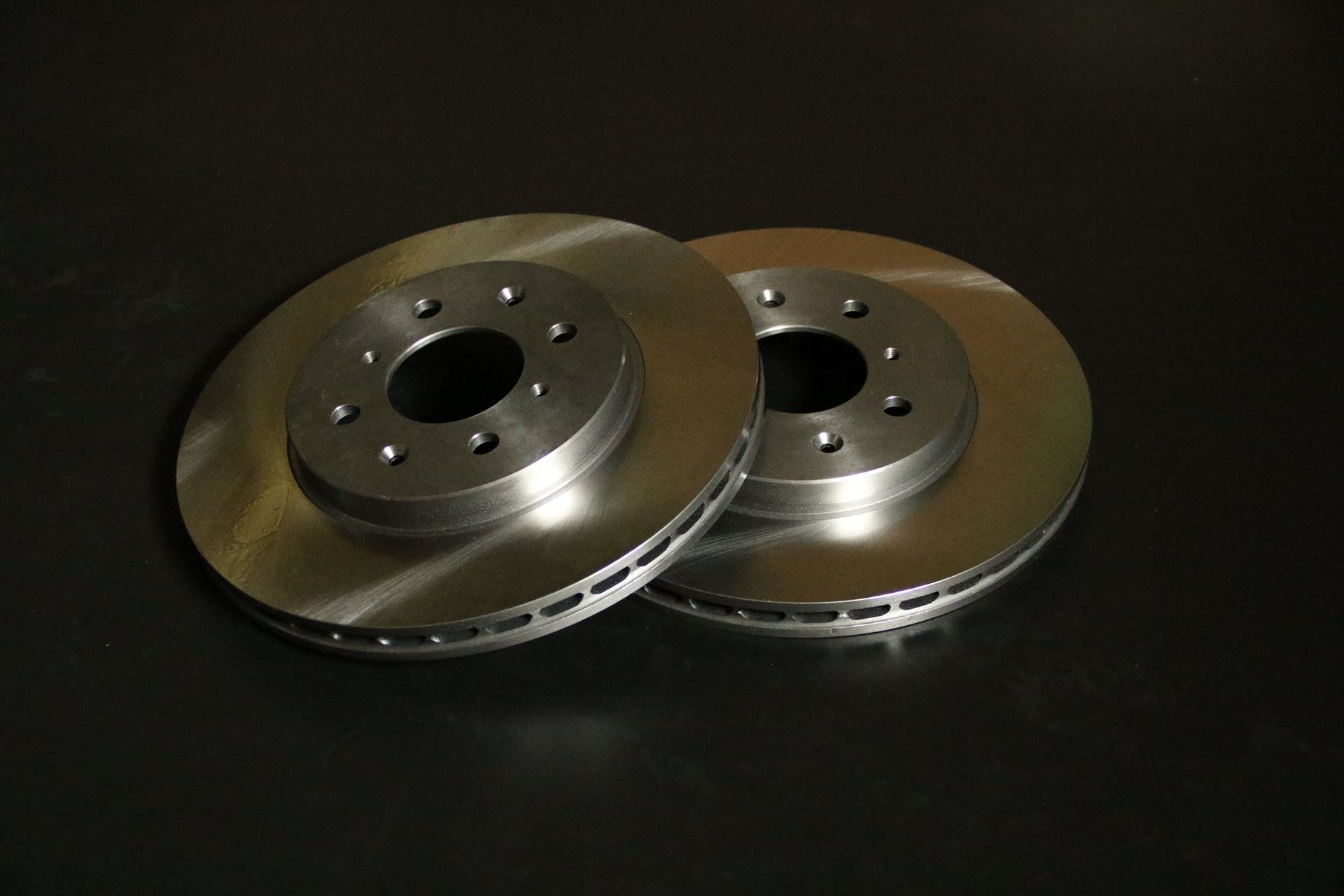 ベンチレーテッドディスクローターキット　プレーンタイプ