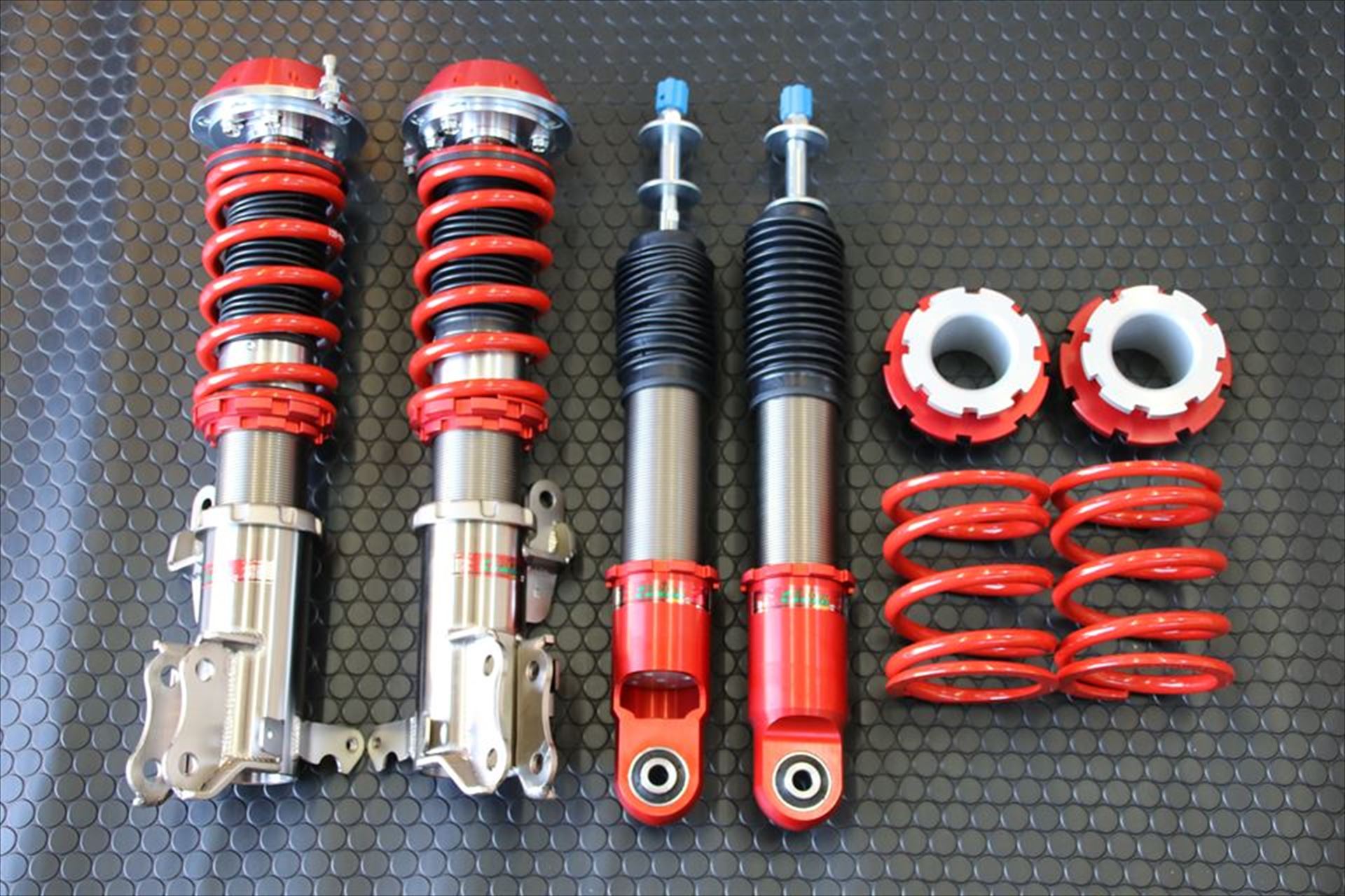 G-DAMPER Evolution HA36