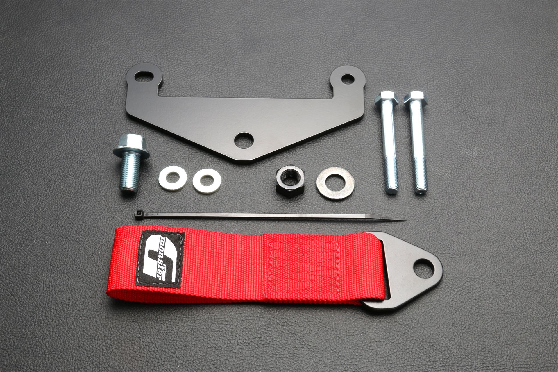 TOWING KIT レッド S660