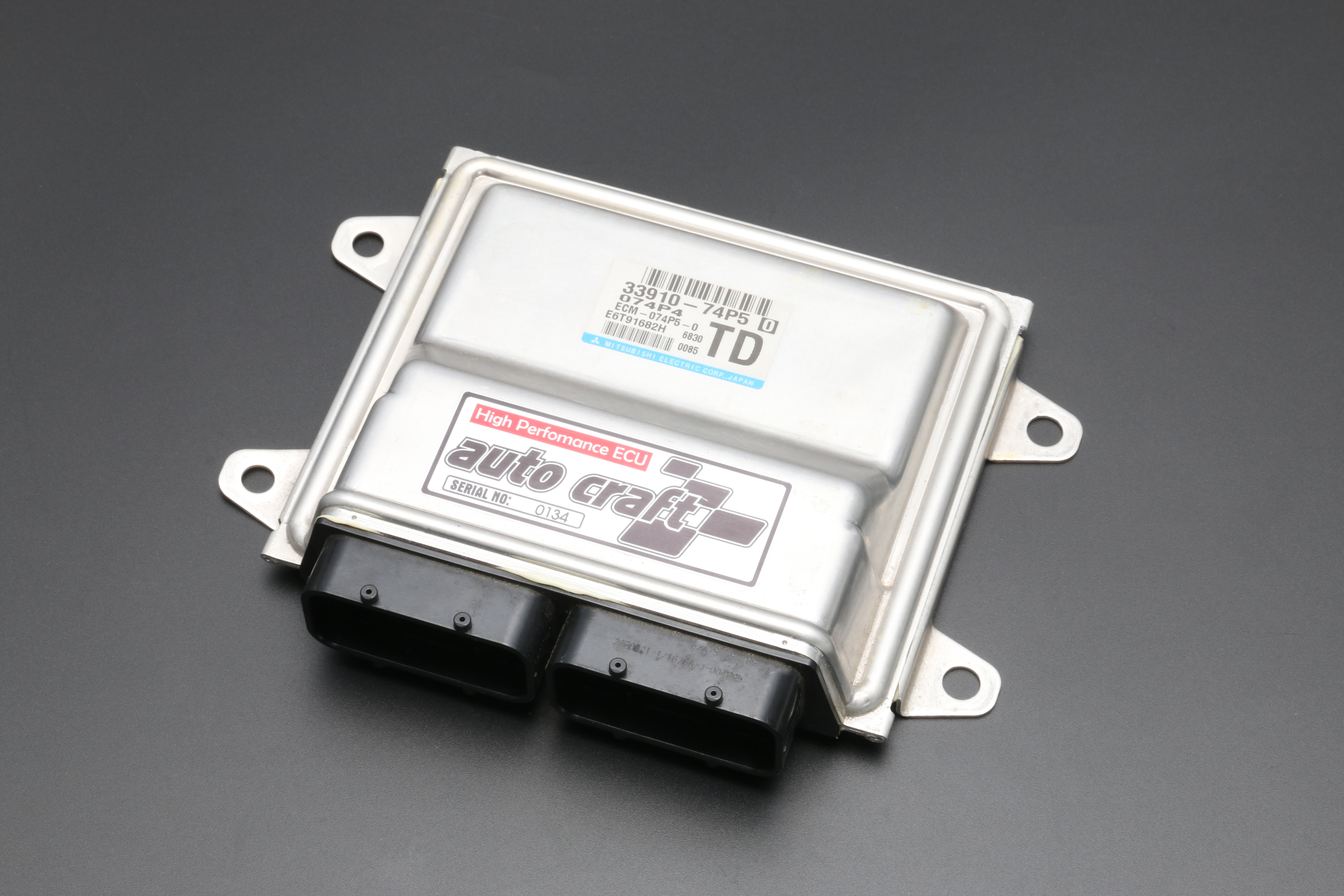 High　Performance　ECU　HA36S　TURBO
