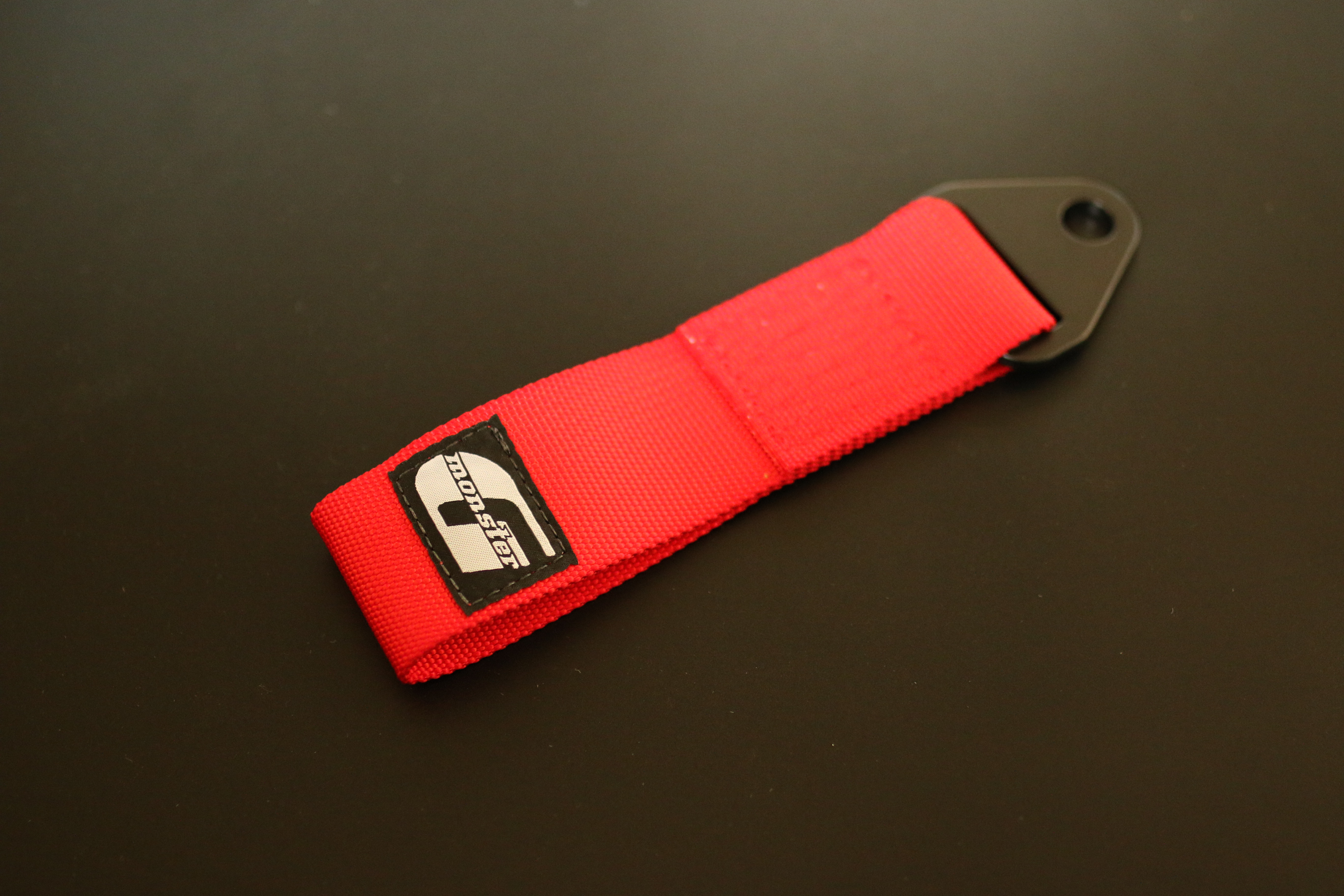 TOWING BELT レッド